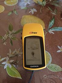 Garmin etrex h 