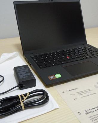 Notebook ThinkPad T14 - GEN 6 - Ryzen AI - NUOVI !