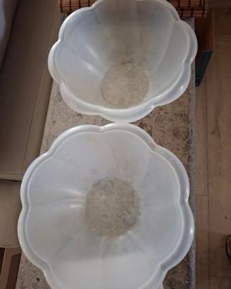 insalatiere / ciotole grandi marca Tontarelli