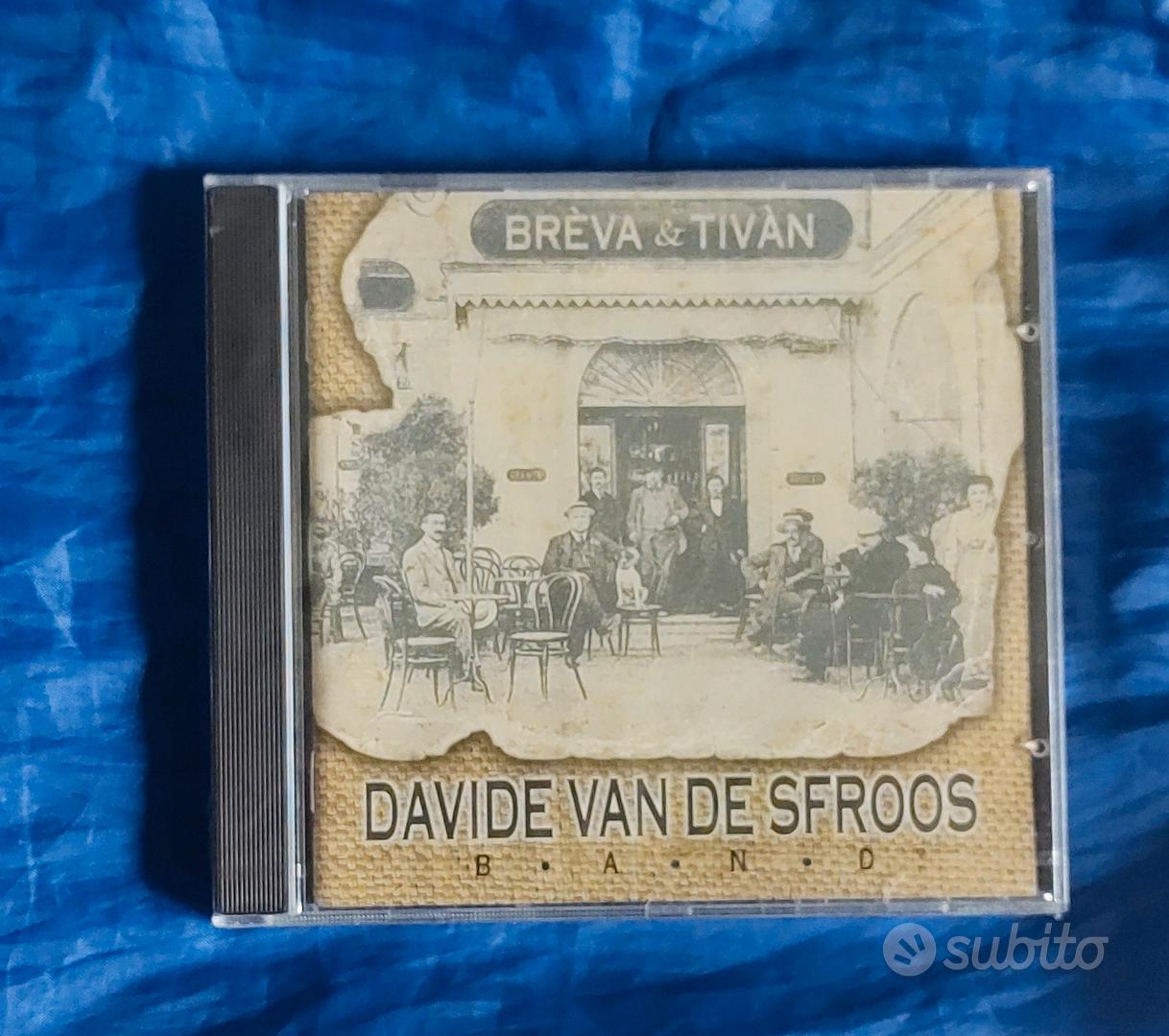 Davide Van De Sfroos / Breva