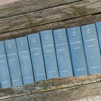 Enciclopedia europea Garzanti ed. 1988 completa