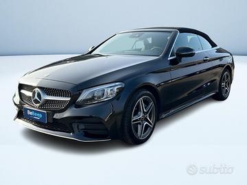Mercedes Classe C 220 d Premium Plus 4matic auto