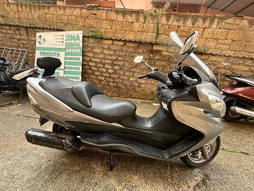 Suzuki AN Burgman 400 non funzionante