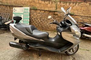 Suzuki AN Burgman 400 non funzionante