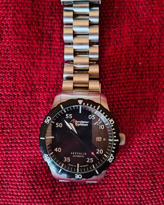 orologio Zeppelin Eurofighter Typhoon automatico