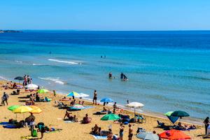 Casa vacanza Avola a 10 metri dal mare, Lung.re