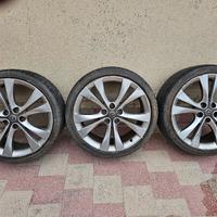 Cerchi da 20 Opel Insignia 