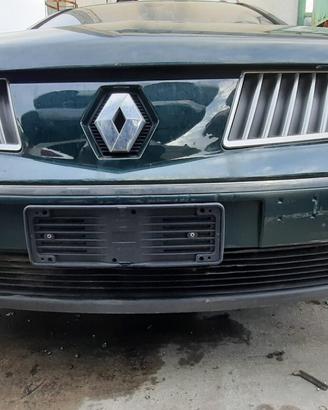 RENAULT VEL SATIS 2003 - PARAURTI ANTERIORE
