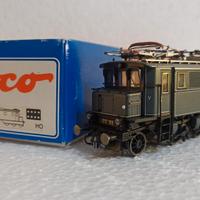 Roco locomotiva E17  DRG