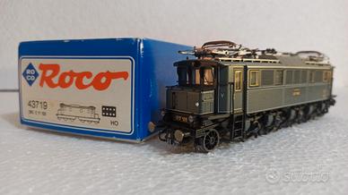 Roco locomotiva E17  DRG