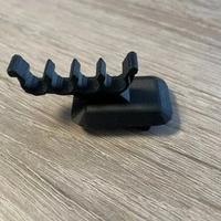 Fermo per cavi candele motore Alfa gtv6 75 RZ SZ