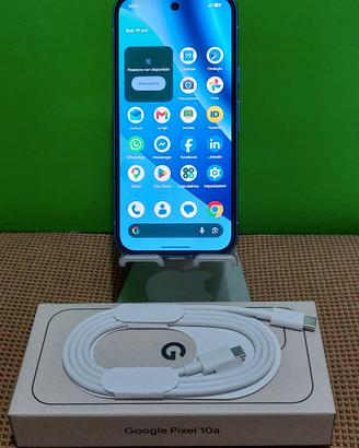 PIXEL 10A  DA 256GB.
