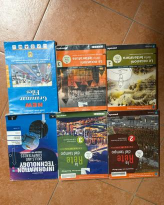 Libri ITIS INFORMATICO