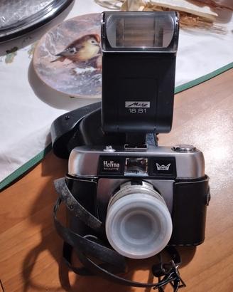 macchina fotografica 