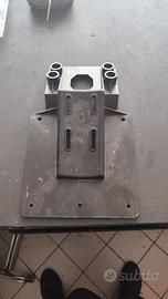 Supporto Targa Portatarga MotoMorini Excalibur 350