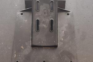 Supporto Targa Portatarga MotoMorini Excalibur 350