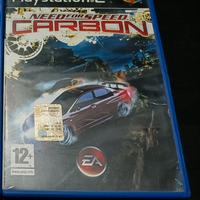 Lotto giochi need for speed ps2