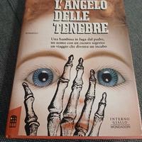 L'angelo delle tenebre - Stephen Gallagher - 1ªed