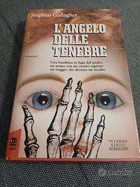 L'angelo delle tenebre - Stephen Gallagher - 1ªed