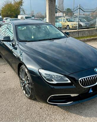 Bmw 640 640d xDrive Coupé