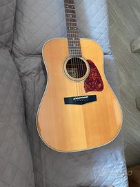 Chitarra acustica Ibanez Vintage