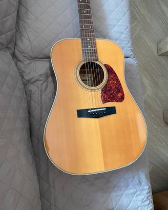Chitarra acustica Ibanez Vintage