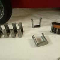 Giordani a pedali portabatteria Indianapolis