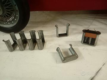 Giordani a pedali portabatteria Indianapolis