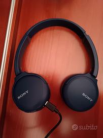 cuffie sony