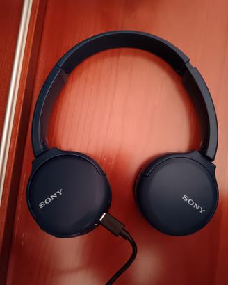 cuffie sony