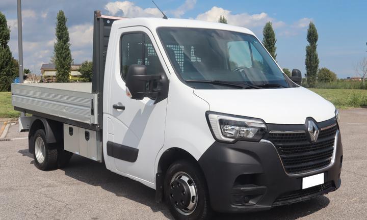 Renault Master 2.3 Dci 145 Cv - CASSONE FISSO