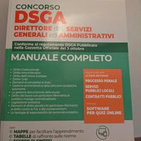 Manuale concorso DSGA