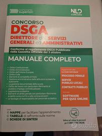 Manuale concorso DSGA