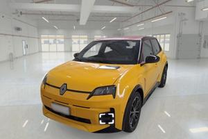 RENAULT R 5 52 KWH ICONIC CINQ 106 CV COMFORT RANG