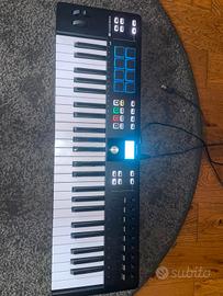 tastiera/ midi arturia keylab 49