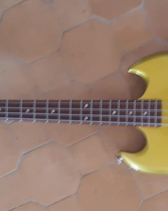 Basso elettrico - scala corta Custom