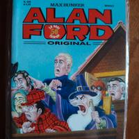 Fumetto Alan Ford 600