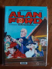Fumetto Alan Ford 600