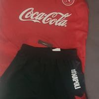 Napoli Maglia completo 