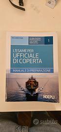 L'esame per ufficiale di coperta