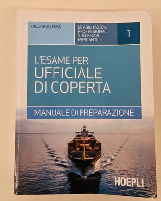 L'esame per ufficiale di coperta