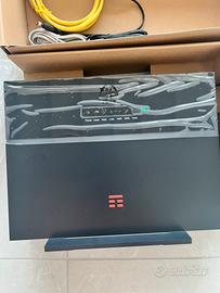 Modem Router TIM HUB+ Wi-Fi 6 Fibra / ADSL