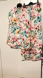 Pigiama floreale Intimissimi