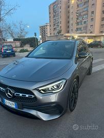 Mercedes gla 200d premium amg