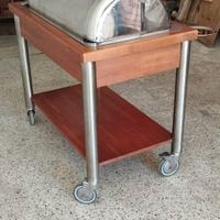 Carrello di sevizio
