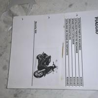 CATALOGO PARTI DI RICAMBIO BEVERLY PIAGGIO 633162