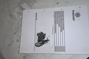 CATALOGO PARTI DI RICAMBIO BEVERLY PIAGGIO 633162