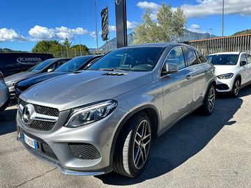 Mercedes GLE 350 d 4Matic  Coupè Premium - 2016
