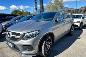 Mercedes GLE 350 d 4Matic  Coupè Premium - 2016