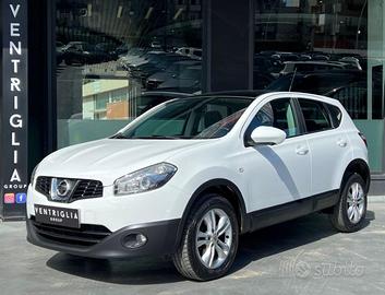 NISSAN - Qashqai - 1.6 dCi DPF n-tec